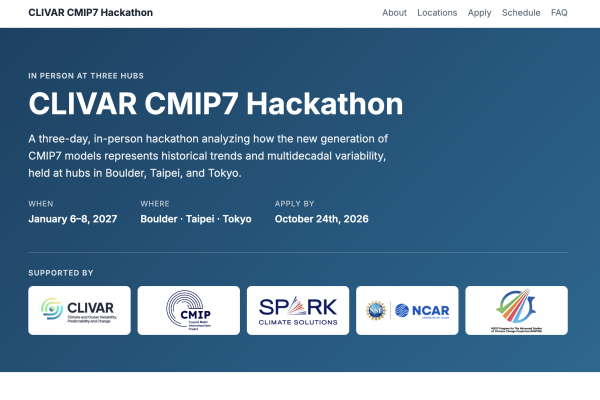 CLIVARCMIP7