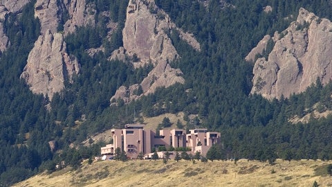 NCAR Mesa Lab