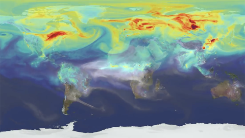 Chemistry Climate Working Group