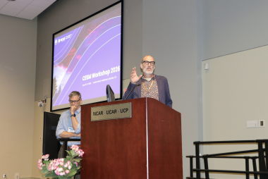 CESM Distinguished Achievement Award Winner - Charlie Koven