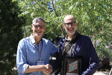 CESM Distinguished Achievement Award Winner - Charlie Koven (2)