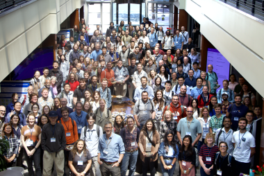 Group Photo CESM Workshop 2026